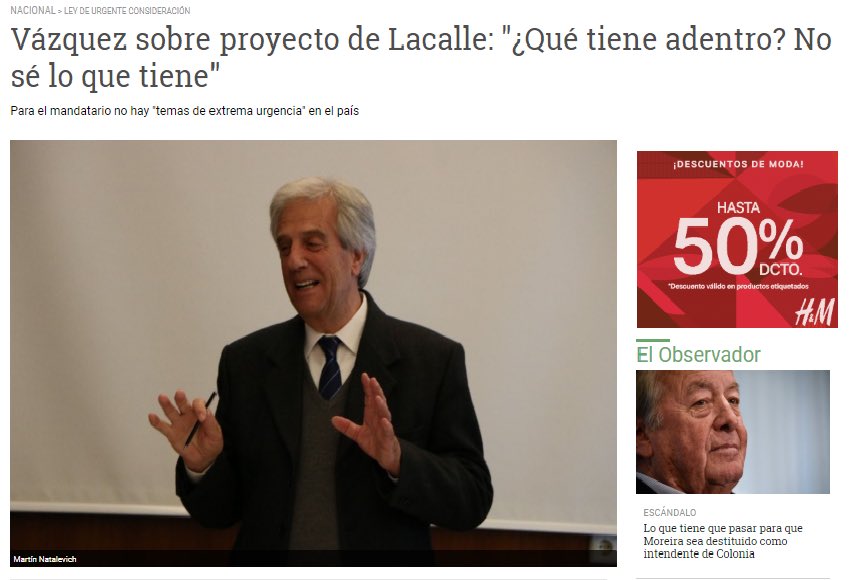 sebcetraro's tweet photo. Mucho más importante que quién gane el 24/11 es seguir siendo un país que respeta su Constitución. Eso nos hace (o hacía) un pequeño gran país. https://t.co/oKuAZ3C4eZ