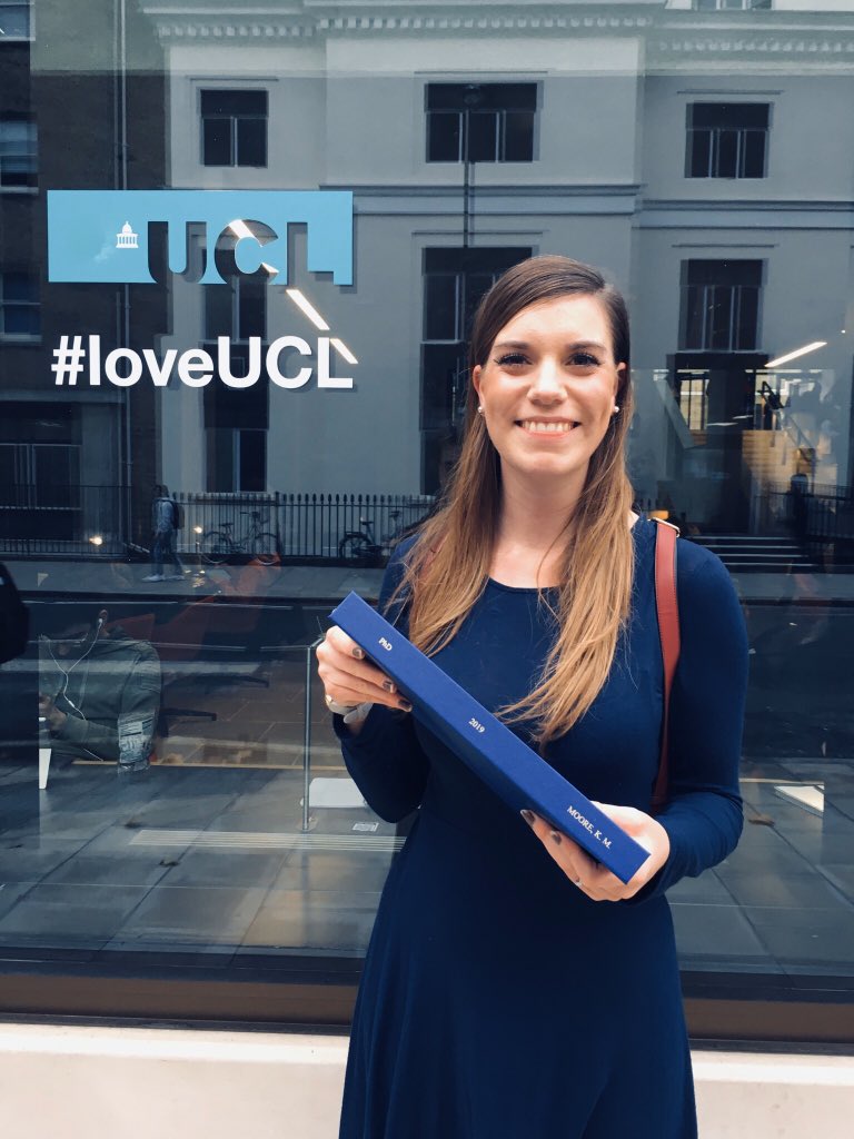 KatrinaDick's tweet photo. My greatest achievement! Proving to be a “very capable scientist” since 2005 #endftd #loveUCL https://t.co/dZMFeId6mo