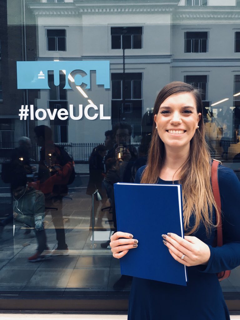 KatrinaDick's tweet photo. My greatest achievement! Proving to be a “very capable scientist” since 2005 #endftd #loveUCL https://t.co/dZMFeId6mo
