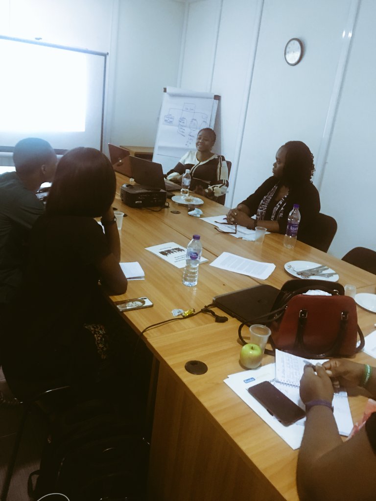 KendorConsultin's tweet image. Some moments from The just concluded HR Bootcamp training that we organized for young HR professionals striving for Excellence in their careers. We can&apos;t wait for the #HRBootcampConference coming soon @KendorConsultin #HumanResources #HRBootcamp #JobsInHR #jobsinlagos #HRNigeria