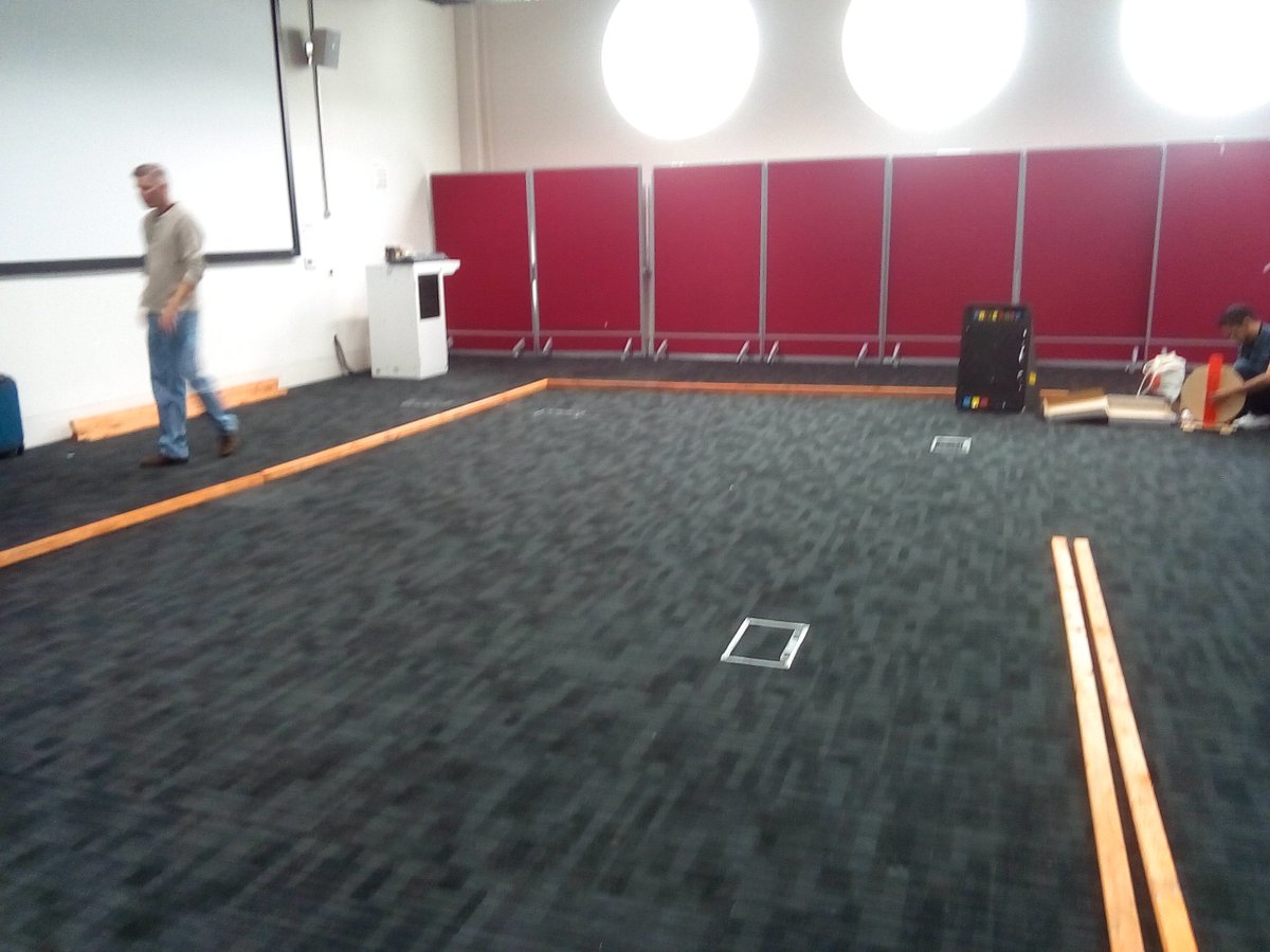 MozfestOpenness's tweet photo. Openness space gearing up for the for the big day . Do drop in for some fun and exciting games and sessions. Don't miss the "Black Box"(under construction😉)❤ @mozillafestival  #MozFest https://t.co/ne57ZlI6Lq