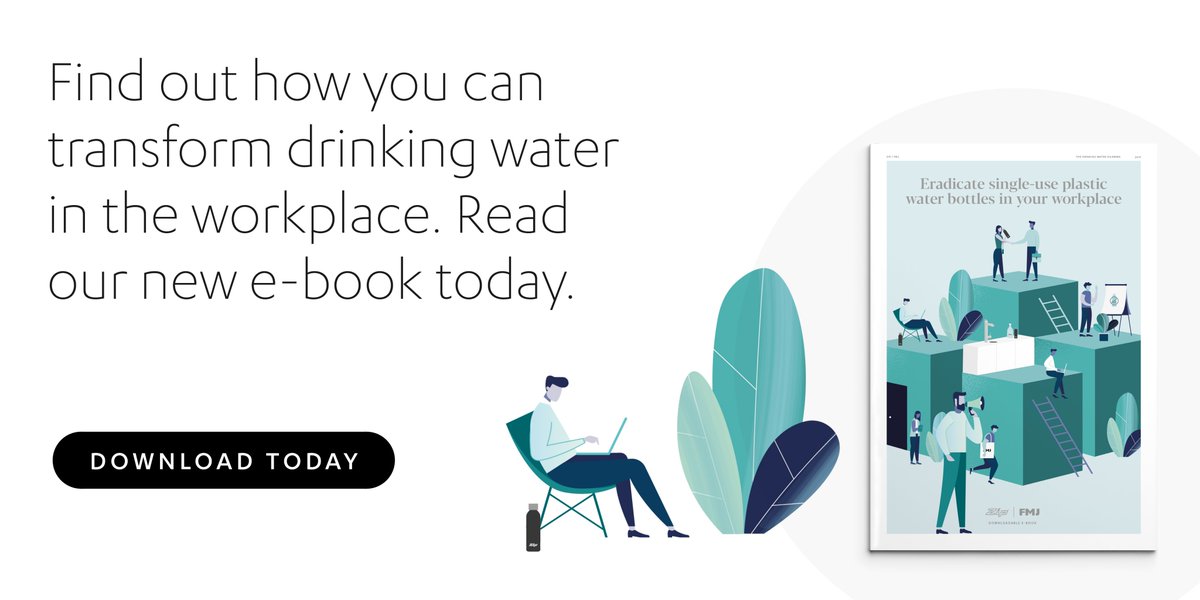 ZipWaterUK's tweet photo. Our brand-new e-book has launched! Read our exclusive report with @fmjtoday on the drinking water dilemma, filled with industry commentary and guest advice on how you can make your building work hard for people and the planet. https://t.co/UhHvsq3f4d
#Sustainability https://t.co/y3Vt4KlzQe