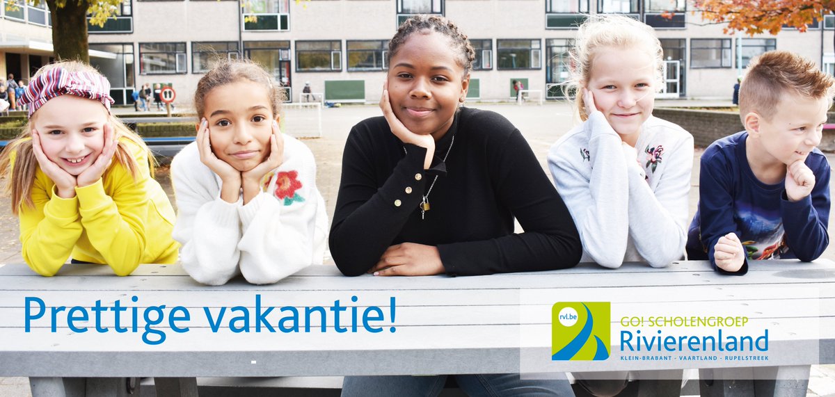 go_rivierenland's tweet photo. Het team van @go_rivierenland wenst iedereen een hele fijne vakantie!
Wij zijn opnieuw bereikbaar vanaf maandag 4/11.

#GOfeest
#samenlerensamenleven
#fieroponsGO https://t.co/4E7RM65OKL