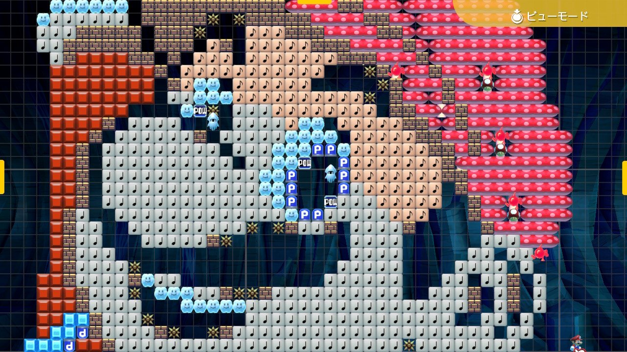 おっちー Twitterissa この前投稿したコースのマリオのドット絵と マリメ1で一度描いたことのある ビタミンc豊富な柑橘類 のドット絵です ビューモードだと迫力があって これはこれで好きです スーパーマリオメーカー2 Supermariomaker2 おっちー Twitterissa この前投稿したコースのマリオのドット絵と マリメ1で一度描いたことのある ビタミンc豊富な柑橘類 のドット絵です ビューモードだと迫力があって これはこれで好きです スーパーマリオメーカー2 Supermariomaker2