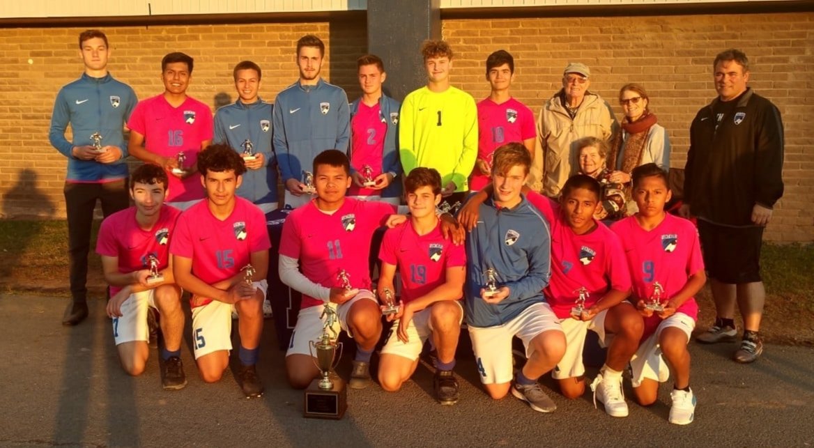 Panthers Boys Soccer (@montibsoccer) on Twitter photo The boy's Varsity soccer team ended the season with a win in the Championship game of the 2019 Rob Van Etten Tournament, defeating Sullivan West 6-2. Roberto Velasquez scored 4 goals and Julian Velasco scored 2. <a href="/MontiHS_Pride/">Monticello HS</a> @WhyMontiRocks <a href="/MontiAthletics/">Monticello Athletics</a> The boy's Varsity soccer team ended the season with a win in the Championship game of the 2019 Rob Van Etten Tournament, defeating Sullivan West 6-2. Roberto Velasquez scored 4 goals and Julian Velasco scored 2. <a href="/MontiHS_Pride/">Monticello HS</a> @WhyMontiRocks <a href="/MontiAthletics/">Monticello Athletics</a>