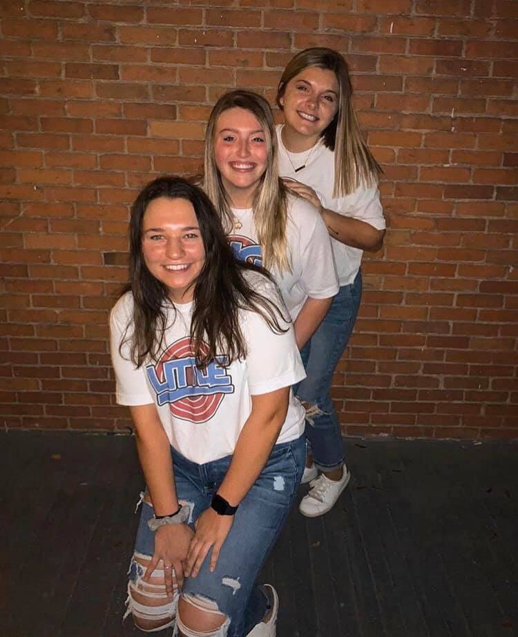 Happy birthday to our sister <a href="/julianaruss1/">julianaruss</a> !! You are always making the best out of everything and never fail to make a sister laugh❤️ hope you have a super fun day!!