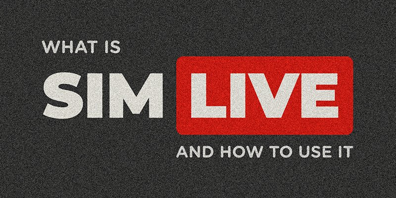 Are you using simulated live? 🤔Let's take a deeper look at how you can incorporate it on your streaming mission. bit.ly/WhatIsSimLive
