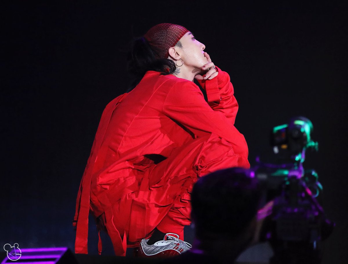 💐 D-1

#GDRAGON