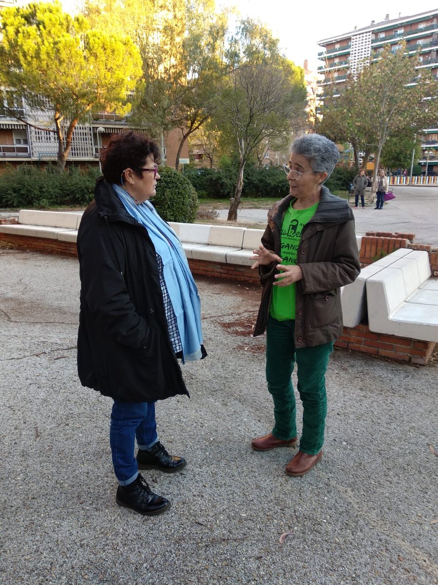 LasKellysMadrid's tweet photo. Mañana las compas de @sedoac proyectan nuestro documental #HotelExplotación, después concentración para defender lo público y los #derechoslaborales con @nomasprecario y nuestra compañera vuelve a la carga en los informativos de @telemadrid 
Si no luchas nadie te escucha. #Kellys https://t.co/hF4drTYRN1