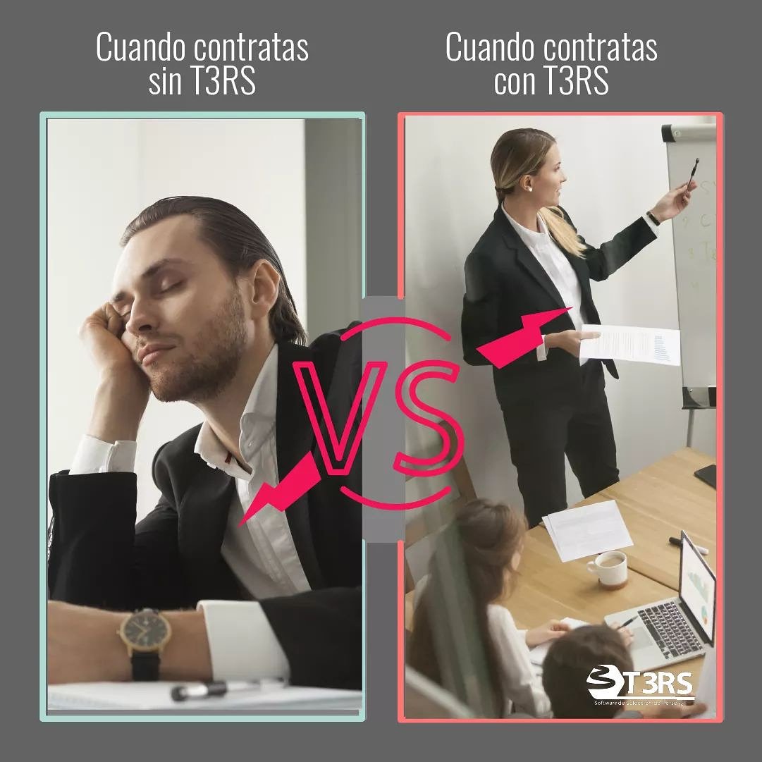 T3RSCO's tweet photo. Con #T3RS puedes hacer comparación de candidatos y saber cuales aplican para la vacante. 
Contáctanos ahora y conoce más sobre los beneficios de #T3RS
📱(+57) 305 4103686  
Carrera 22# 81-80 ofc.101 Bogotá, Polo Club
👉https://t.co/zBvJTzS2lZ
#SelecciónDePersonal #RecursosHumanos https://t.co/cGxv26npv1