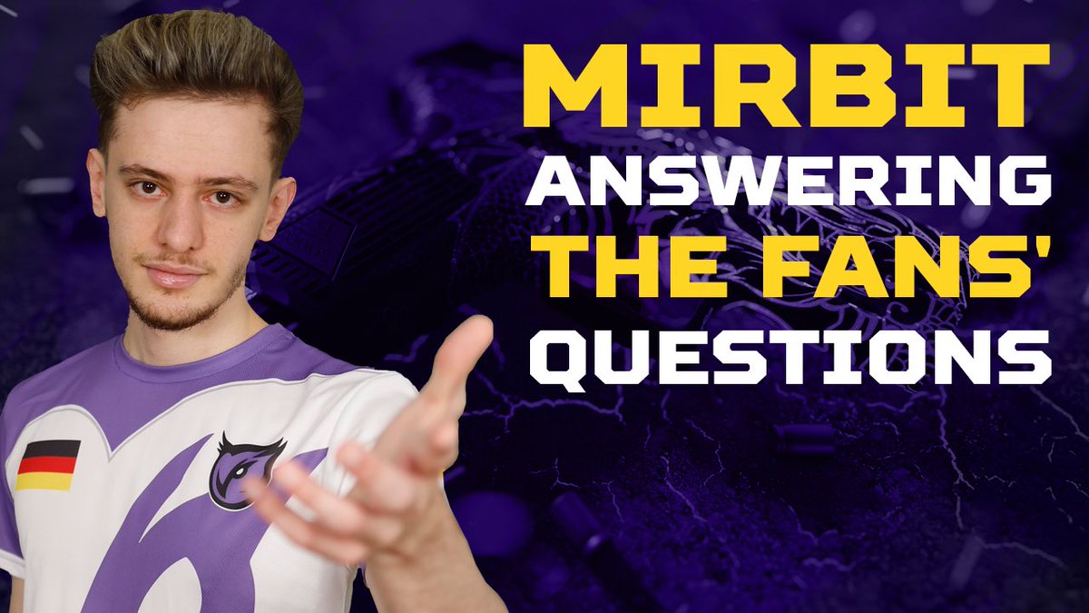 Windigo Gaming (@windigogg) on Twitter photo 😱 Meet our little interview with <a href="/mirbitcs/">Sabit „mirbit“ Çoktaşar</a> 🤘🏻
You can check it out via our Instagram: bit.ly/2WkZ3oU
Enjoy! 😱 Meet our little interview with <a href="/mirbitcs/">Sabit „mirbit“ Çoktaşar</a> 🤘🏻
You can check it out via our Instagram: bit.ly/2WkZ3oU
Enjoy!