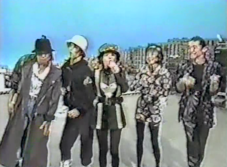 30年前の今日は「夜のヒットスタジオSUPER」に小泉今日子さんのバック