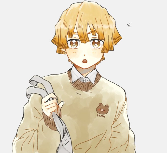 善逸のtwitterイラスト検索結果 古い順