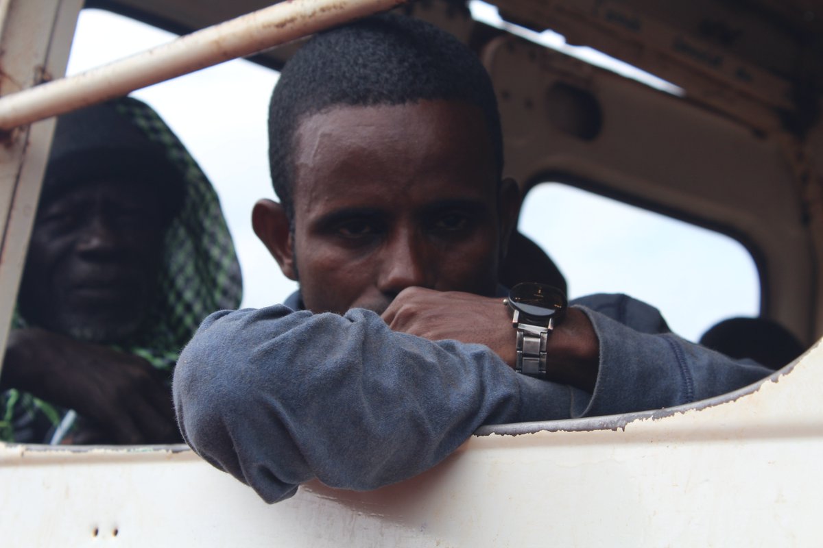 RefugeesCmr's tweet photo. #Voluntaryrepatriation is also a moment full of strong emotions. We have selected for you some highlights of this memorable day of October 23, 2019.
#refugees #CAR 🇨🇫 https://t.co/E2GHtI35SR