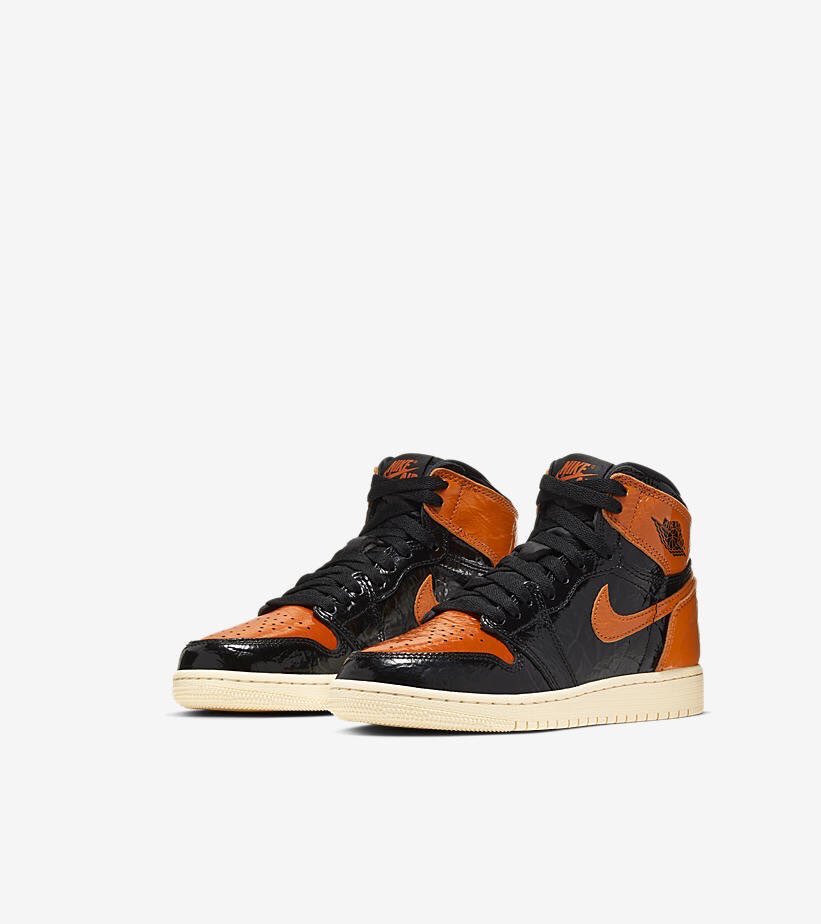 Dropping tomorrow at 7am PT/10am ET: GS Jordan Retro 1 ‘SBB 3.0’

D/V bit.ly/2JiTBgP
FNL bit.ly/345x27t
FTA bit.ly/342v8US
FTL bit.ly/31Ky8nv
HBT bit.ly/2W6Z0wM
JD bit.ly/2qKFLNV
JJ bit.ly/3421YFE
#AD