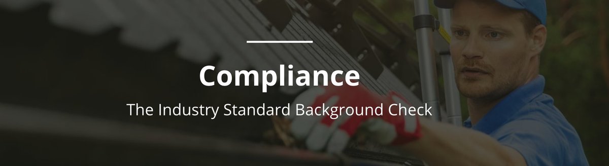 AspenIrecord's tweet photo. The industry Standard Background Check is the only background check field service vendors need, even if they work for multiple clients and work providers #fieldservices #backgroundcheck #trustedprofessional https://t.co/SQkKIsngGS https://t.co/DJuTSKMnPJ