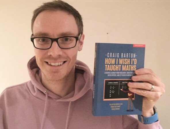 WessexTeach's tweet image. #DASP19 #AlwaysLearning @mrbartonmaths 4 November @thomashardye