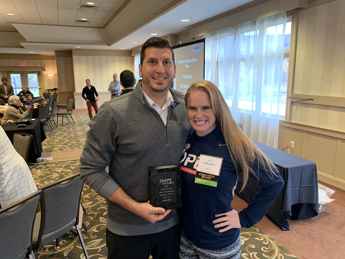 Catherine Patch, M.Ed. tweet media