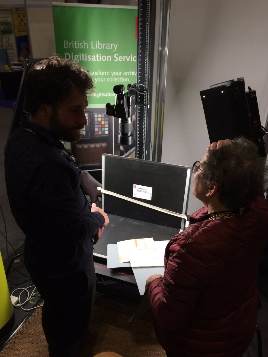 BL_Digitisation's tweet photo. We’ve just #Digitised a letter from Caroline’s great grandfather to his son William Rose, who was involved in the Siege of Sidney Street of January 1911.

You can #UnlockYourArchive with the British Library too at #RootsTechLondon https://t.co/GILiQMUS8w