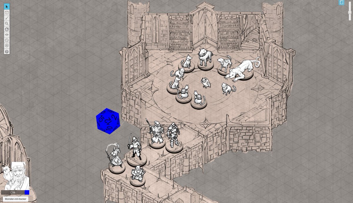 alexdrummo's tweet photo. Screenshots from the Epic Isometric patreon https://t.co/CpU60DgSfW
#PrintableHeroes #gamemakerstoolkit @DynamicDungeon #DynamicDungeon #bay12games #artisanguild #neutralparty @highdefstickman #2minutetabletop #patreon #NaDDPod #CHAPOTRAPHOUSE #dndcommunity #sakimichan https://t.co/I5XAEQbLG3