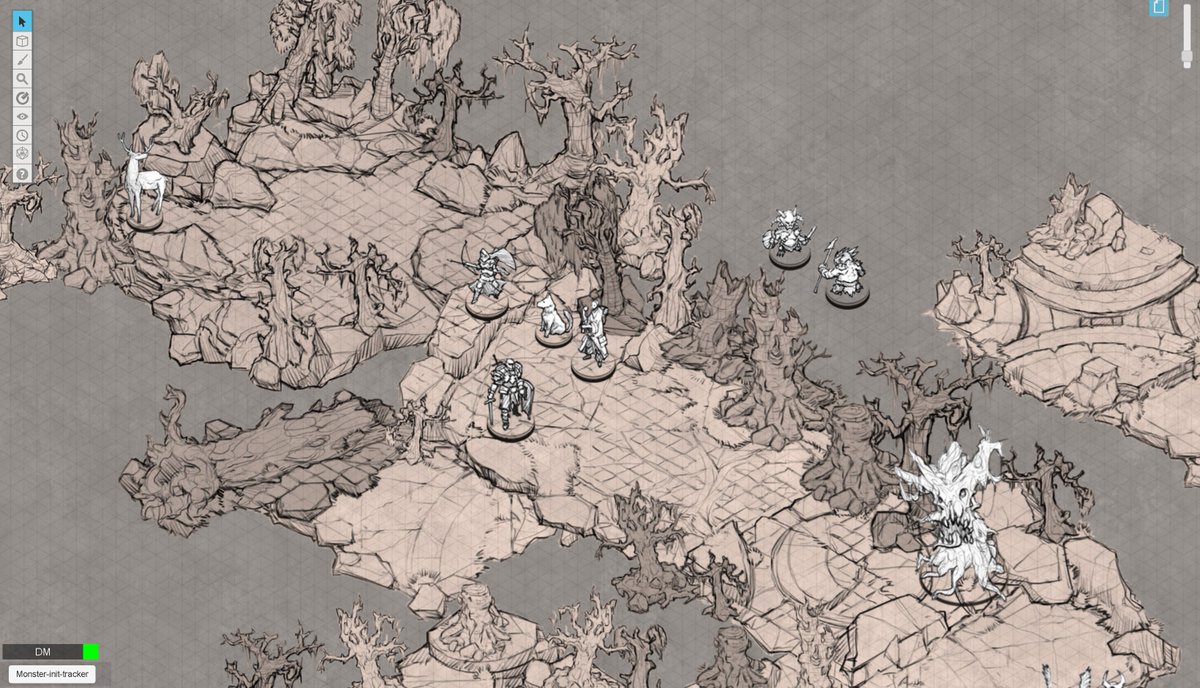 alexdrummo's tweet photo. Screenshots from the Epic Isometric patreon https://t.co/CpU60DgSfW
#PrintableHeroes #gamemakerstoolkit @DynamicDungeon #DynamicDungeon #bay12games #artisanguild #neutralparty @highdefstickman #2minutetabletop #patreon #NaDDPod #CHAPOTRAPHOUSE #dndcommunity #sakimichan https://t.co/I5XAEQbLG3