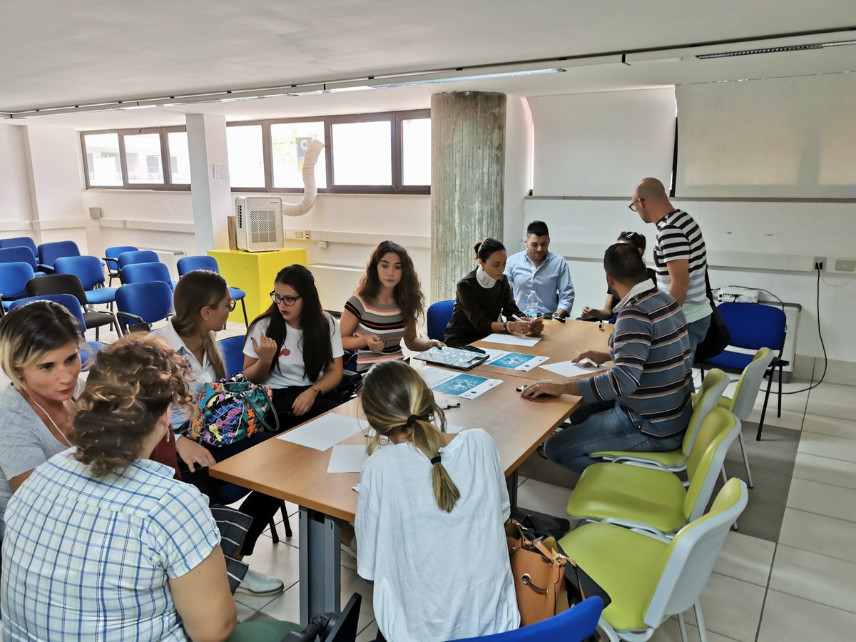 InnoXenia's tweet photo. InnoXenia Cafès in Teramo Italy – 20 and 25 September 2019 https://t.co/zAfoPFzf4Q