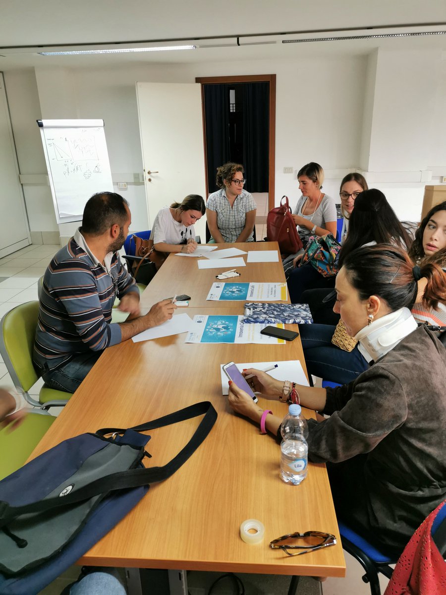 InnoXenia's tweet photo. InnoXenia Cafès in Teramo Italy – 20 and 25 September 2019 https://t.co/zAfoPFzf4Q