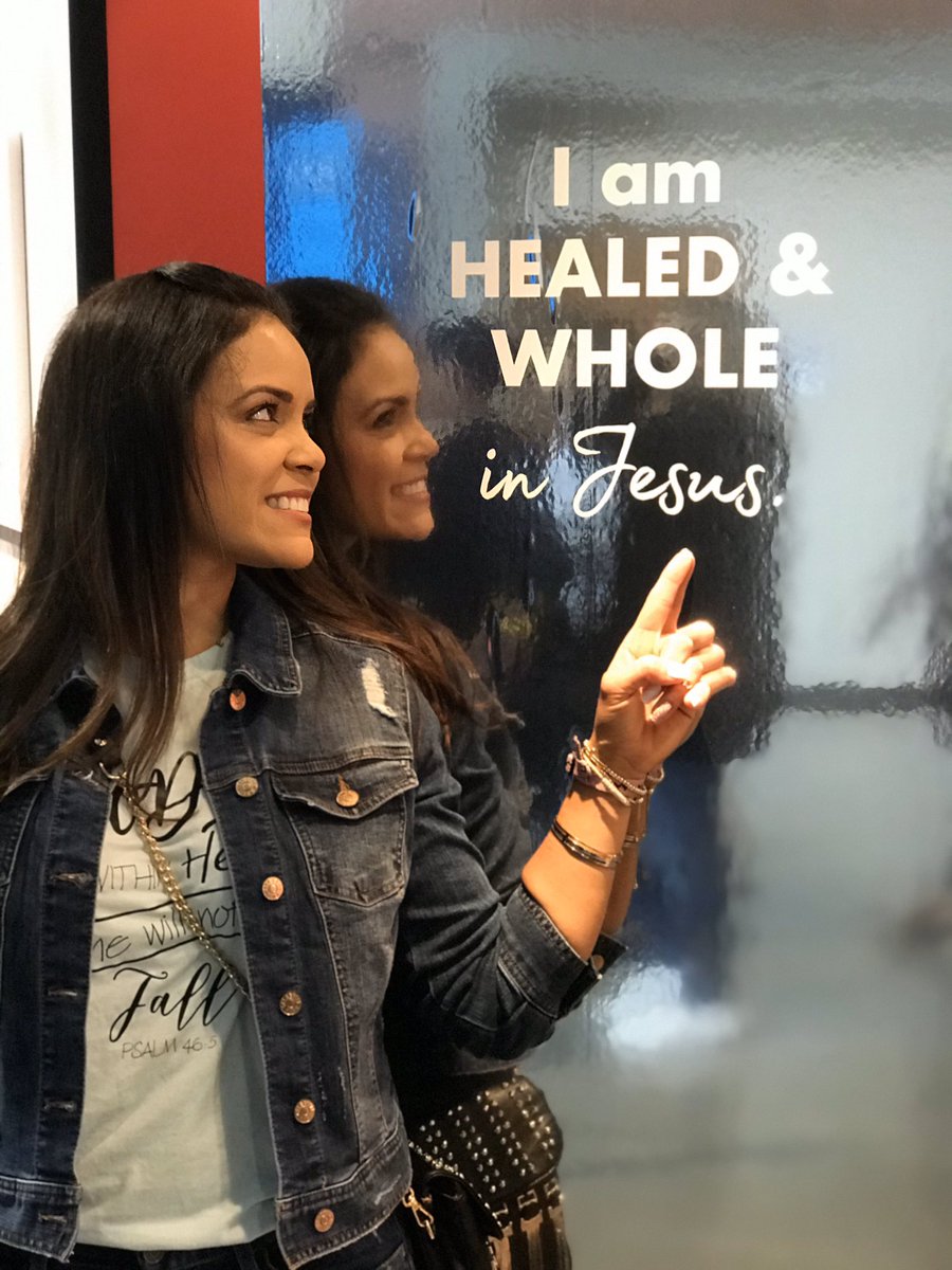 Thank you Jesus!! My everything !! I’m loved !! #LoveLife19