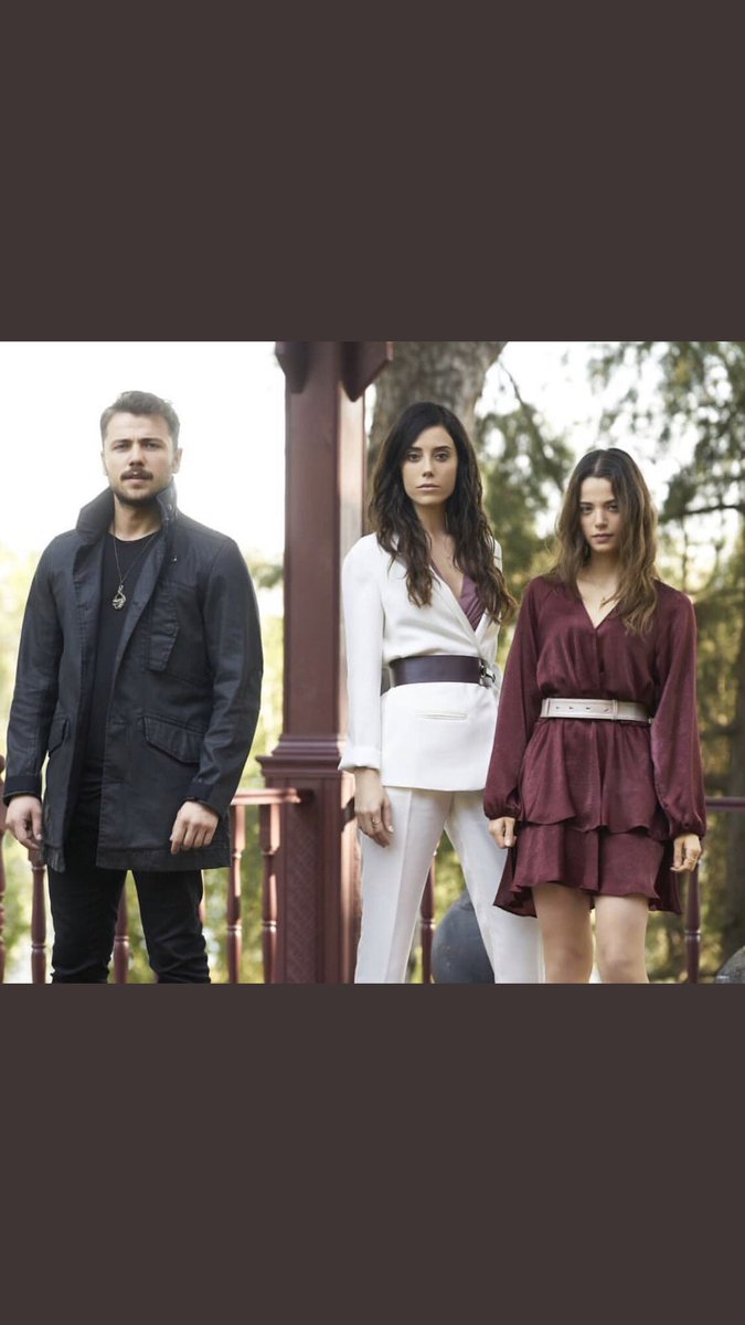 Fıtrat değişir sanma bu kan yine o kandır... Eyşaaaaan #CansuDere