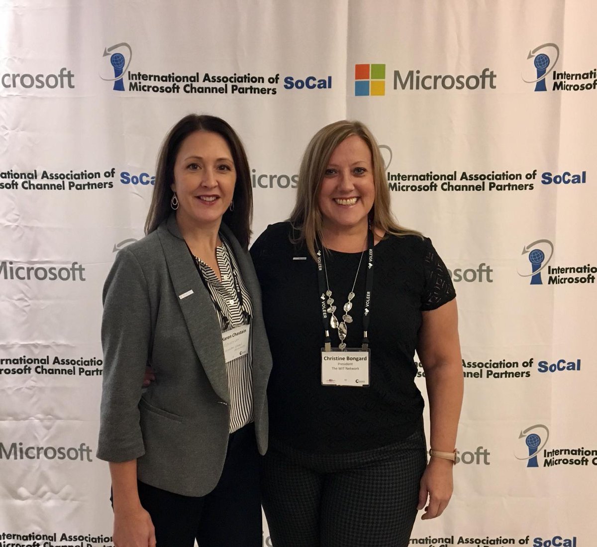 #TheWITNetwork extends many Congratulations to #IAMCPSoCal10 for their great work supporting <a href="/Microsoft/">Microsoft</a> Partners for greater success in the technology industry for 10 years! #Congrats #IAMCPSoCal10 #IAMCP #P2P #microsoft  #happyanniversary