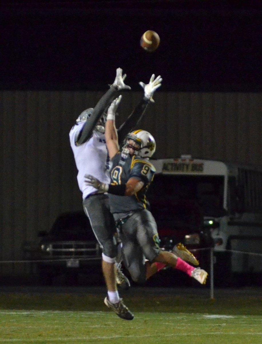 Ashe County Football tweet media