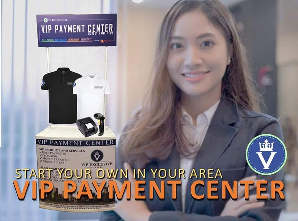 vipcenterph's tweet photo. Start your own #vipPaymentCenter
Best Investment for 2019!
✔️East to Operate
✔️Fast ROI
✔️Home Based Ready
✔️Portable
✔️ 24/7
Accept Bills Payment , Airtime Loading, Money Transfer, Airline Ticket Payments and more. Schedule an Appointment Online/Offline
pm is 🔑 https://t.co/11qZazIHA3