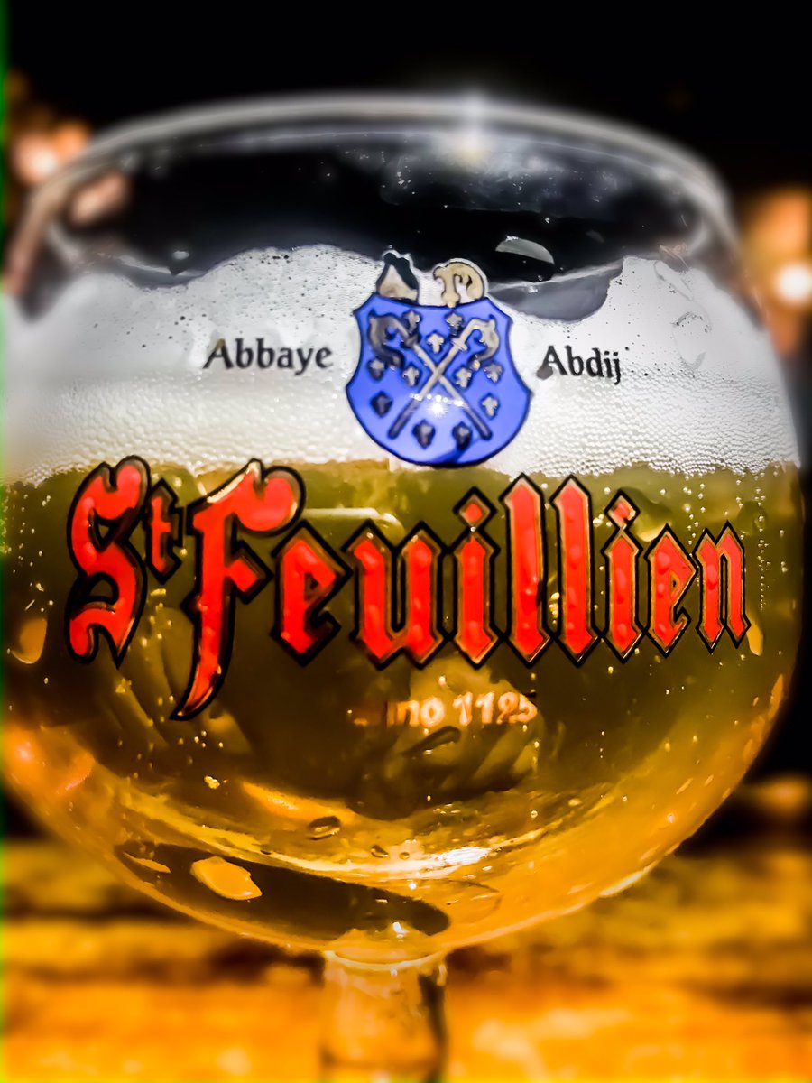 HouseAbbot's tweet photo. St-Feuillien Triple
On draught! @SoulwaterBeer https://t.co/y0D5gVyHXe