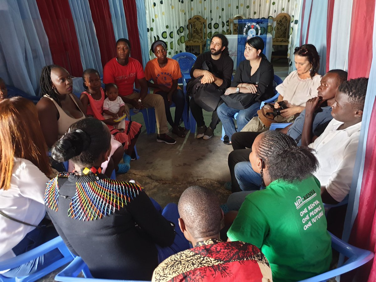 ruraltoglobal's tweet photo. Today we had a study visit in our centre in Matopeni. We discussed and exchanged powerful key lessons to learn from other countries
#periodisNormal
@TerramPacis @afrika_vak @howfund @AMPLIFY_girls https://t.co/UYEfUDypCK
