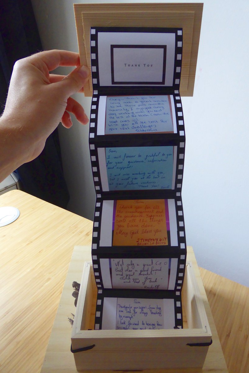 samtuke's tweet photo. This leaving gift, hand delivered from @phpList's Tirana office via Vienna, was an emotional surprise: a "New Challenge Survival Kit". I don't know how you put it together, but thank you Suela, Rudolf, Mariana, Xhes, and Brunilda. I shall treasure it! #TeamTuke https://t.co/IxrheTKEGR