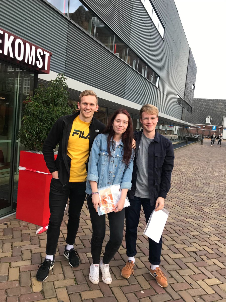 design_etc's tweet photo. Good luck to our students Ben , Zoe and Cameron, who are in the Netherlands @DCLivinglab for the 4th #dclivinglab @cwf2019 https://t.co/rZWOjnjpVk https://t.co/cCDhyMWFQ6