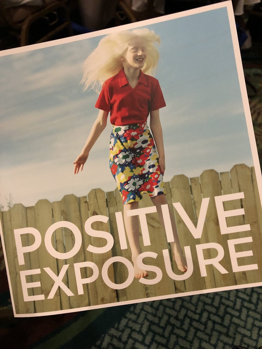 PWSAUSA's tweet photo. We are being inspired by Rick Guidotti of Positive Exposure about seeing the beauty of everyone - the human behind the syndrome.
#PWSA2019 #PWSAUSA #PWSAsaves #PraderWilliSyndrome #PWSpower #PositiveExposure https://t.co/p4tDIKoBCs