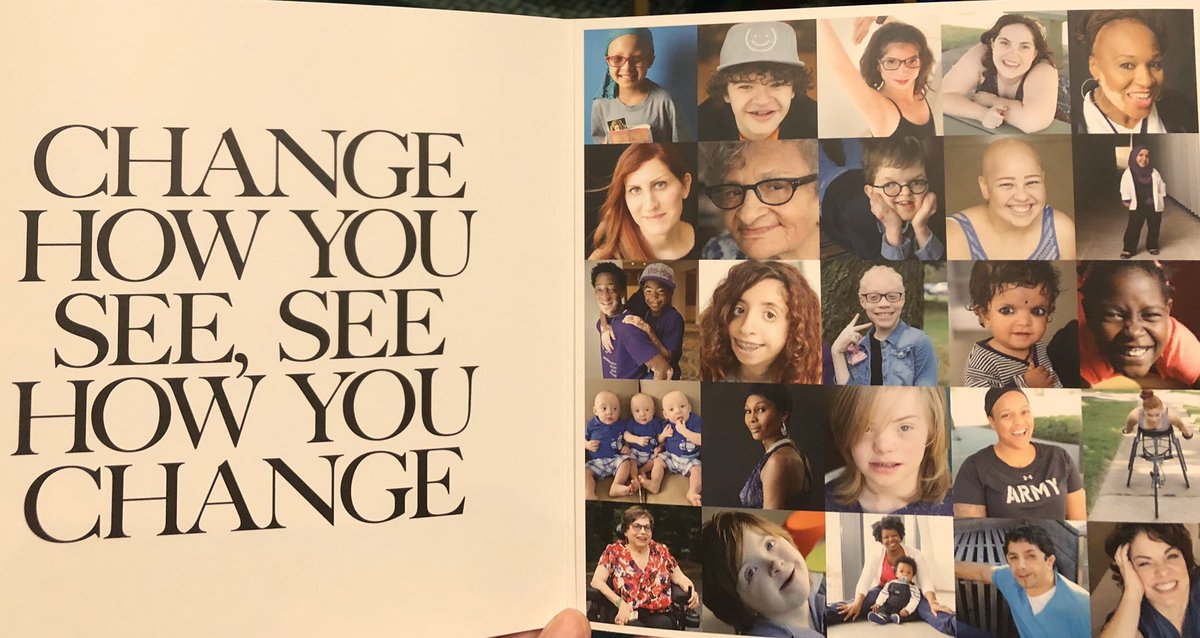 PWSAUSA's tweet photo. We are being inspired by Rick Guidotti of Positive Exposure about seeing the beauty of everyone - the human behind the syndrome.
#PWSA2019 #PWSAUSA #PWSAsaves #PraderWilliSyndrome #PWSpower #PositiveExposure https://t.co/p4tDIKoBCs