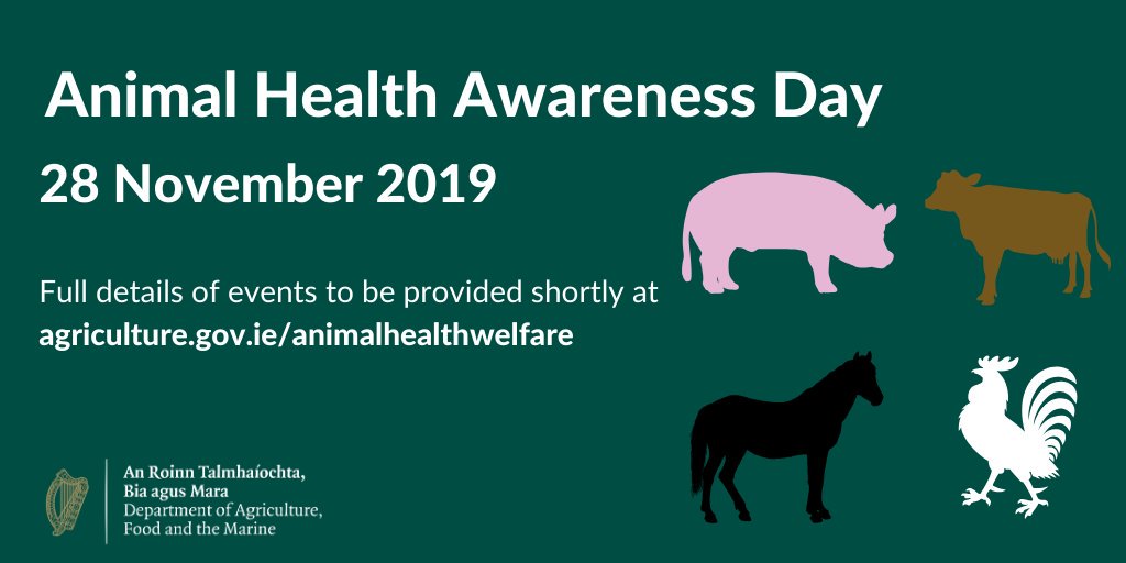 Dept of Agriculture, Food and the Marine tweet media