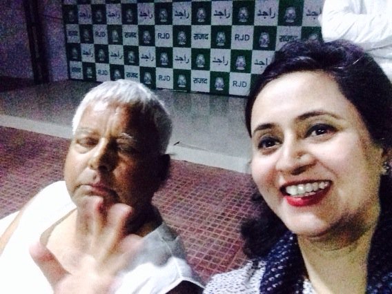 AnkurSingh's tweet photo. Indian Media's reaction when Lalu Yadav had announced alliance with Congress.
Do you have any idea what all things Lalua did? https://t.co/vOeE2GIL4W