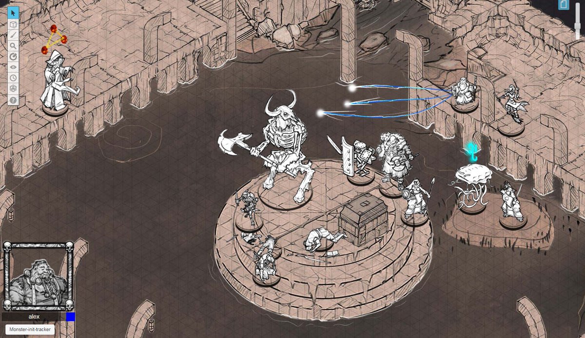 alexdrummo's tweet photo. Screenshots using the Epic Isometric patreon
https://t.co/CpU60CZhoo
#PrintableHeroes #gamemakerstoolkit @DynamicDungeon #DynamicDungeon #bay12games #artisanguild #neutralparty @highdefstickman #2minutetabletop #patreon #NaDDPod #CHAPOTRAPHOUSE #EasyAllies #Skyrim_Together https://t.co/9t2OpUqDgw