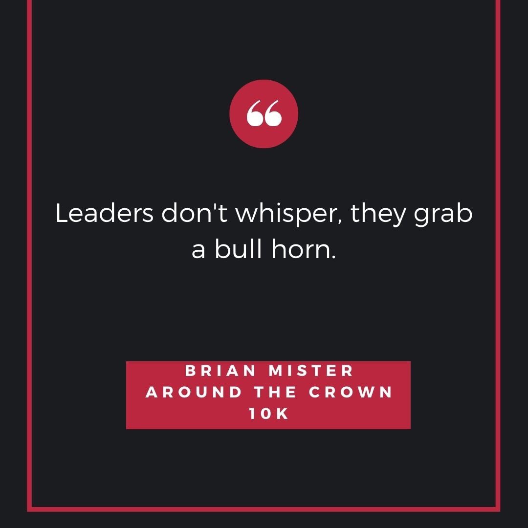 Happy Friday, leaders!