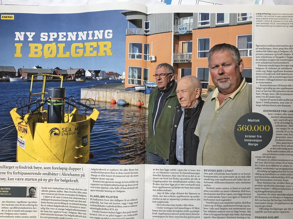 Thomas Førde tweet media