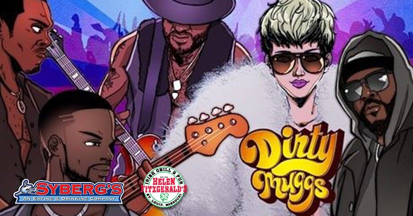 HelensFitz's tweet photo. Live music tonight with @dirtymuggs! Show is at 9pm and goes all night! https://t.co/ZiC539DH61
