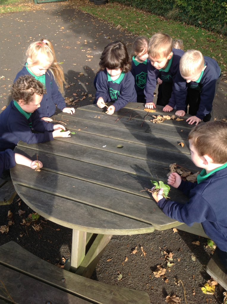 StMalsColeraine's tweet photo. We had great fun taking our learning outside! We had to find 4 of the same item in different sizes. #outdoorlearning #outdoorclassroom #naturallearning #keeplearningreal #ecoschools https://t.co/XEBLiEGKOI