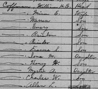 nancycc's tweet image. Brothers name Reindeer &amp;amp; Rainbow?
nancy.cc/2019/10/25/bro…
#unusualnames #sibset