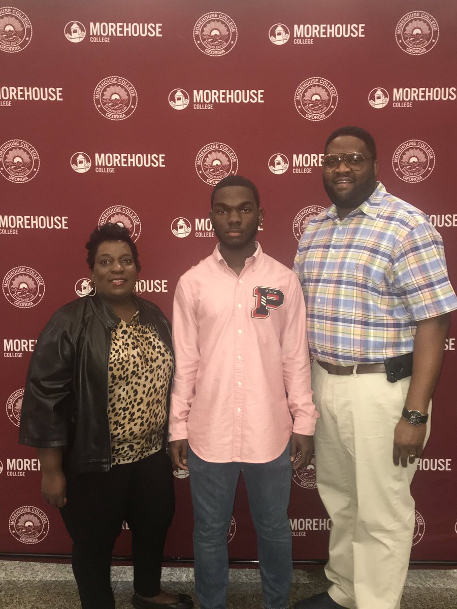 mhouseadmission's tweet image. #OpenHouse2019 #Admit2Morehouse