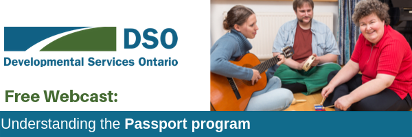 Developmental Services Ontario - DSO tweet media