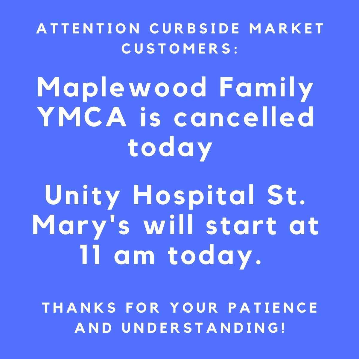 Curbside Market tweet media