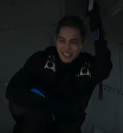 jongin’s outfit: 🔞❌🖤💯🔞❤️💣
jongin: 💞☁️🍡🎀🌸🍥💗